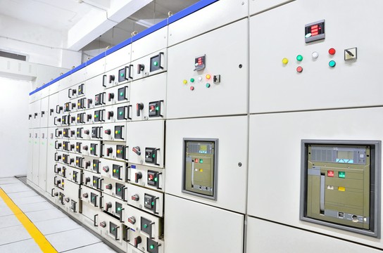 panel elektryczny